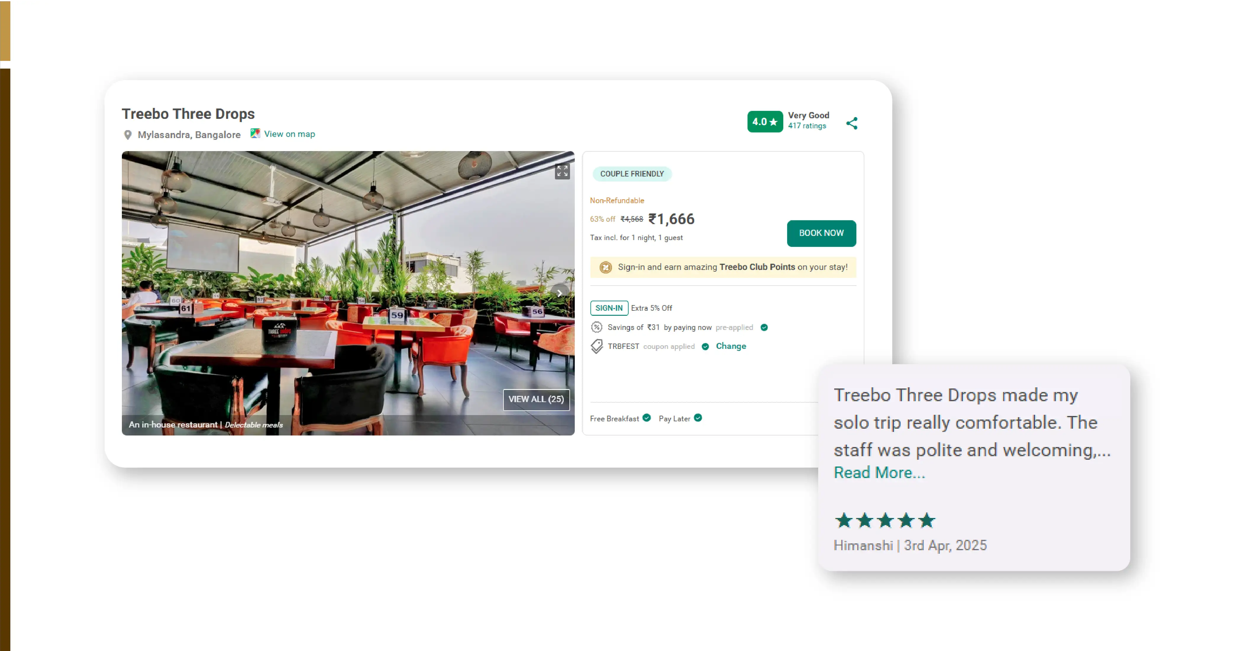 Challenges in the Hotel Industry